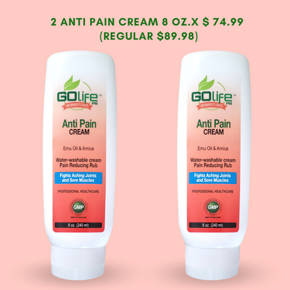 ANTI PAIN CREAM