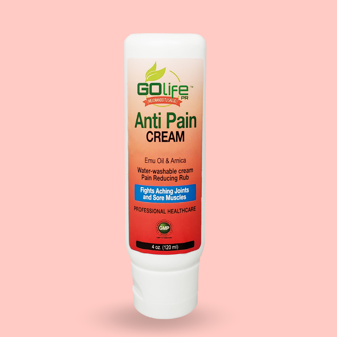 ANTI PAIN CREAM