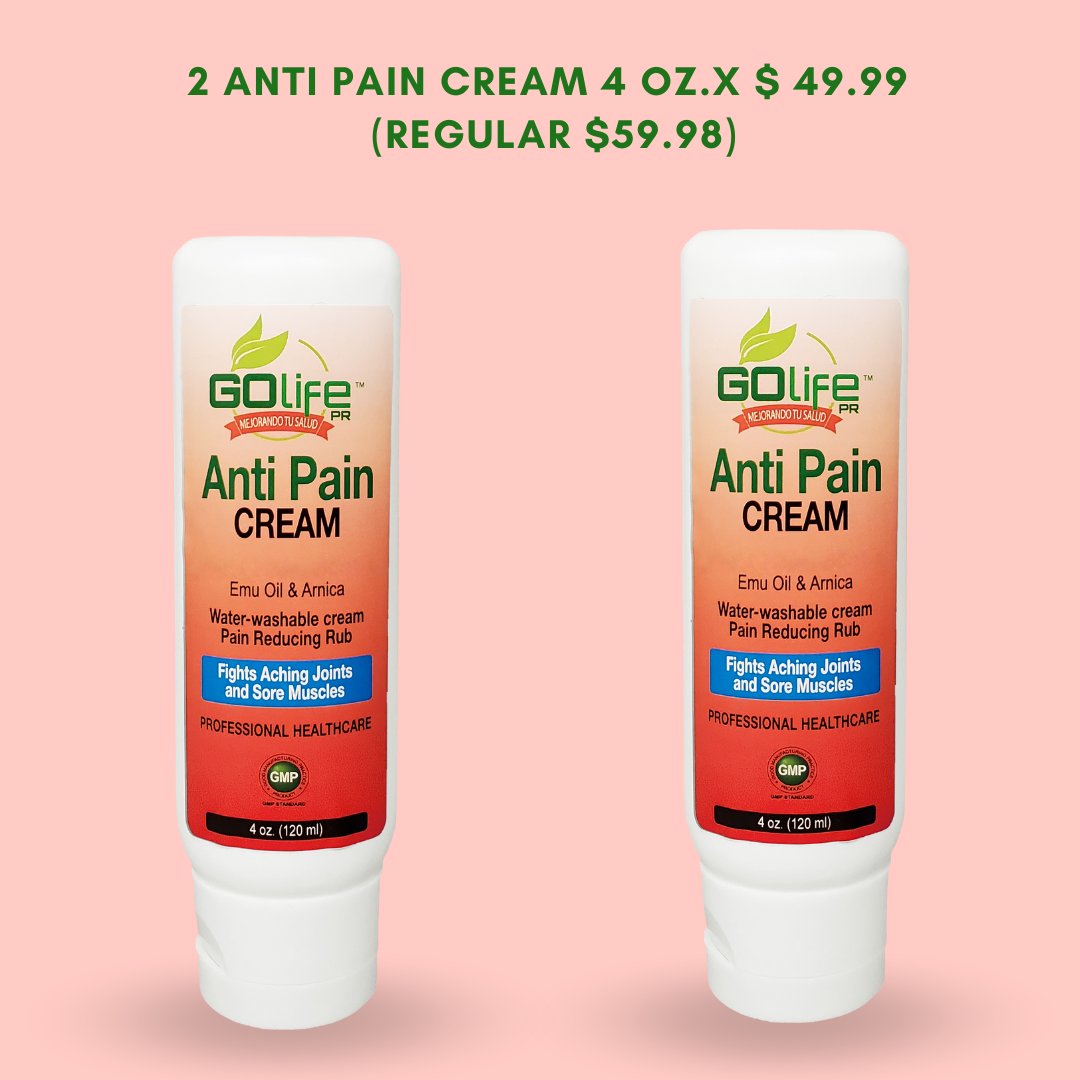 ANTI PAIN CREAM