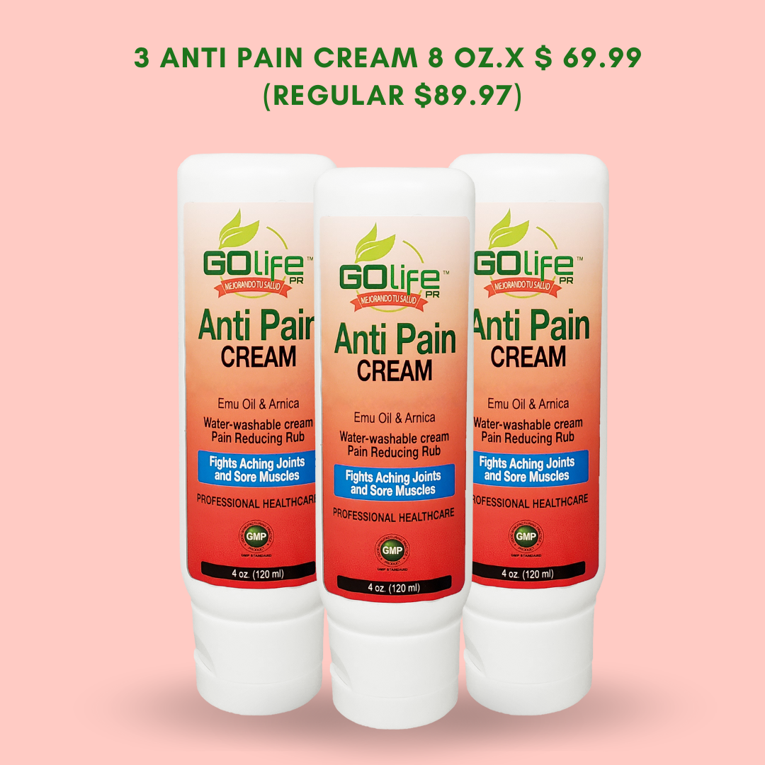 ANTI PAIN CREAM