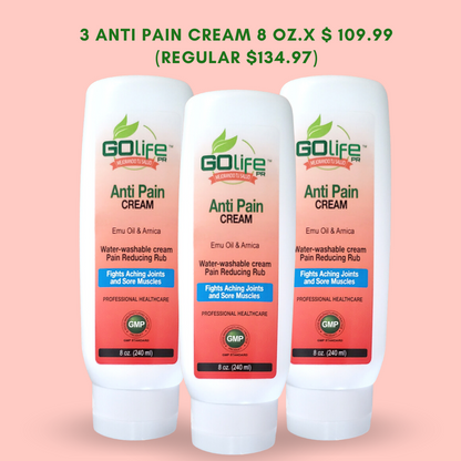 ANTI PAIN CREAM