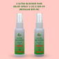 ULTRA BLOCKER PAIN RELIEF SPRAY